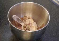 Шоколадный заварной крем на молоке - шаг 13 Шоколадный заварной крем на молоке - шаг 13