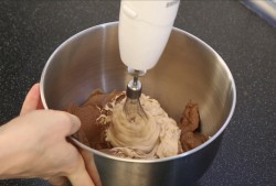 Шоколадный заварной крем на молоке - шаг 14 Шоколадный заварной крем на молоке - шаг 14