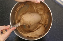 Шоколадный заварной крем на молоке - шаг 15 Шоколадный заварной крем на молоке - шаг 15