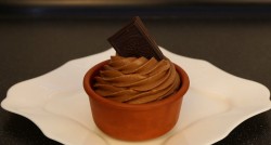 Шоколадный заварной крем на молоке - шаг 18 Шоколадный заварной крем на молоке - шаг 18