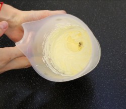 Шоколадный заварной крем на молоке - шаг 8 Шоколадный заварной крем на молоке - шаг 8