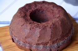 Влажный шоколадный торт - шаг 7 Влажный шоколадный торт - шаг 7