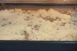 Воздушный рис с водой на подсолнечном масле - шаг 2 Воздушный рис с водой на подсолнечном масле - шаг 2