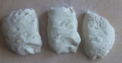 Домашний хлеб на сыворотке в духовке - шаг 3 Домашний хлеб на сыворотке в духовке - шаг 3