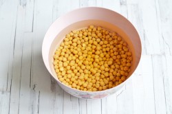 Жареный нут - шаг 2