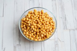 Жареный нут - шаг 3