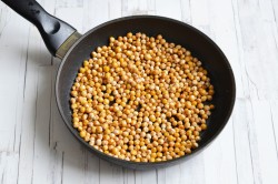 Жареный нут - шаг 5