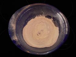 Яблочные сладкие пончики - шаг 4 Яблочные сладкие пончики - шаг 4