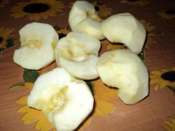 Яблочный мусс - шаг 2