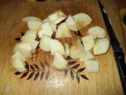 Яблочный мусс - шаг 3