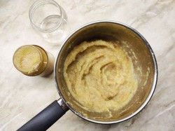 Яблочное пюре без сахара на зиму - шаг 6 Яблочное пюре без сахара на зиму - шаг 6