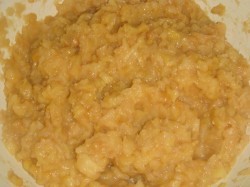 Яблочное пюре со сгущенкой - шаг 8 Яблочное пюре со сгущенкой - шаг 8