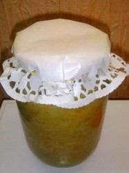 Яблочное пюре со сгущенкой - шаг 9 Яблочное пюре со сгущенкой - шаг 9