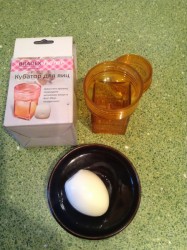 Яйца-кубики - шаг 1