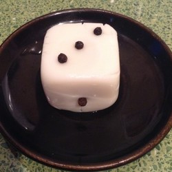 Яйца-кубики