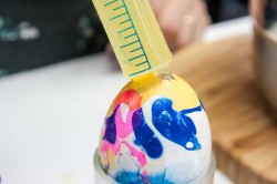 Яйца с сюрпризом на Пасху - шаг 9 Яйца с сюрпризом на Пасху - шаг 9