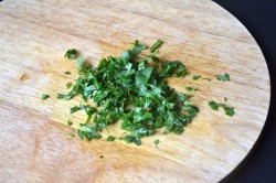 Закусочный кабачковый торт с творогом - шаг 7 Закусочный кабачковый торт с творогом - шаг 7