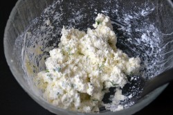 Закусочный кабачковый торт с творогом - шаг 9 Закусочный кабачковый торт с творогом - шаг 9