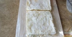 Закусочный торт на 8 Марта - шаг 11