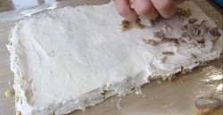 Закусочный торт на 8 Марта - шаг 15