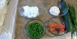 Закусочный торт на 8 Марта - шаг 17