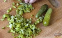 Закусочный торт на 8 Марта - шаг 7