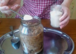 Закваска для кваса на дрожжах - шаг 6 Закваска для кваса на дрожжах - шаг 6