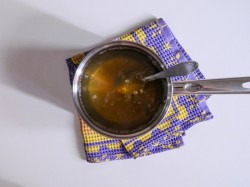 Заливное из говядины с желатином - шаг 10 Заливное из говядины с желатином - шаг 10