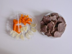 Заливное из говядины с желатином - шаг 12 Заливное из говядины с желатином - шаг 12