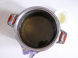 Заливное из говядины с желатином - шаг 7 Заливное из говядины с желатином - шаг 7