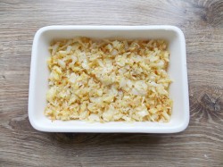 Заливной пирог с капустой и яйцом - шаг 10 Заливной пирог с капустой и яйцом - шаг 10