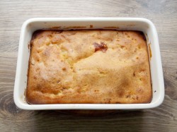 Заливной пирог с капустой и яйцом - шаг 13 Заливной пирог с капустой и яйцом - шаг 13