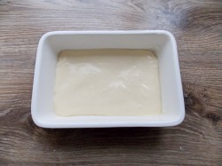 Заливной пирог с капустой и яйцом - шаг 9 Заливной пирог с капустой и яйцом - шаг 9