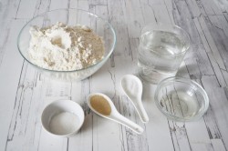 Заливной хлеб - шаг 1 Заливной хлеб - шаг 1