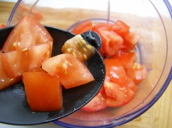 Заманиха из помидор на зиму аджика - шаг 2 Заманиха из помидор на зиму аджика - шаг 2