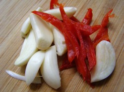 Заманиха из помидор на зиму аджика - шаг 7 Заманиха из помидор на зиму аджика - шаг 7