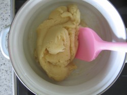 Заварное печенье - шаг 3 Заварное печенье - шаг 3