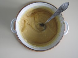 Заварное печенье - шаг 5 Заварное печенье - шаг 5