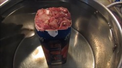 Зельц из куриных потрошков - шаг 3