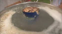 Зельц из куриных потрошков - шаг 4