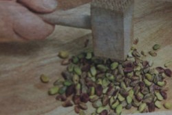 Зеленый салат с куриной печенкой - шаг 2 Зеленый салат с куриной печенкой - шаг 2