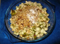 Жареные пирожки с яблоками на сковороде - шаг 11 Жареные пирожки с яблоками на сковороде - шаг 11