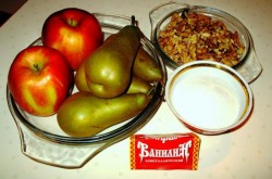 Жареные пирожки с яблоками на сковороде - шаг 7 Жареные пирожки с яблоками на сковороде - шаг 7