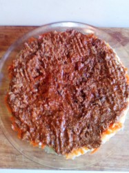 Салат а-ля Мимоза - шаг 3