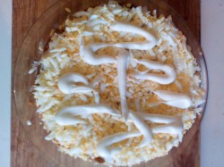 Салат а-ля Мимоза - шаг 5