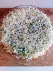 Салат а-ля Мимоза - шаг 6