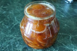 Варенье из абрикосов без косточек с миндалем - шаг 6 Варенье из абрикосов без косточек с миндалем - шаг 6