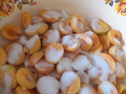 Абрикосовое варенье дольками без косточек - шаг 6 Абрикосовое варенье дольками без косточек - шаг 6