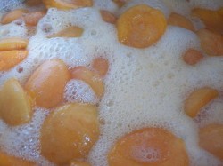 Абрикосовое варенье дольками без косточек - шаг 9 Абрикосовое варенье дольками без косточек - шаг 9