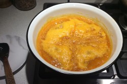 Абрикосовый джем на зиму - шаг 8 Абрикосовый джем на зиму - шаг 8